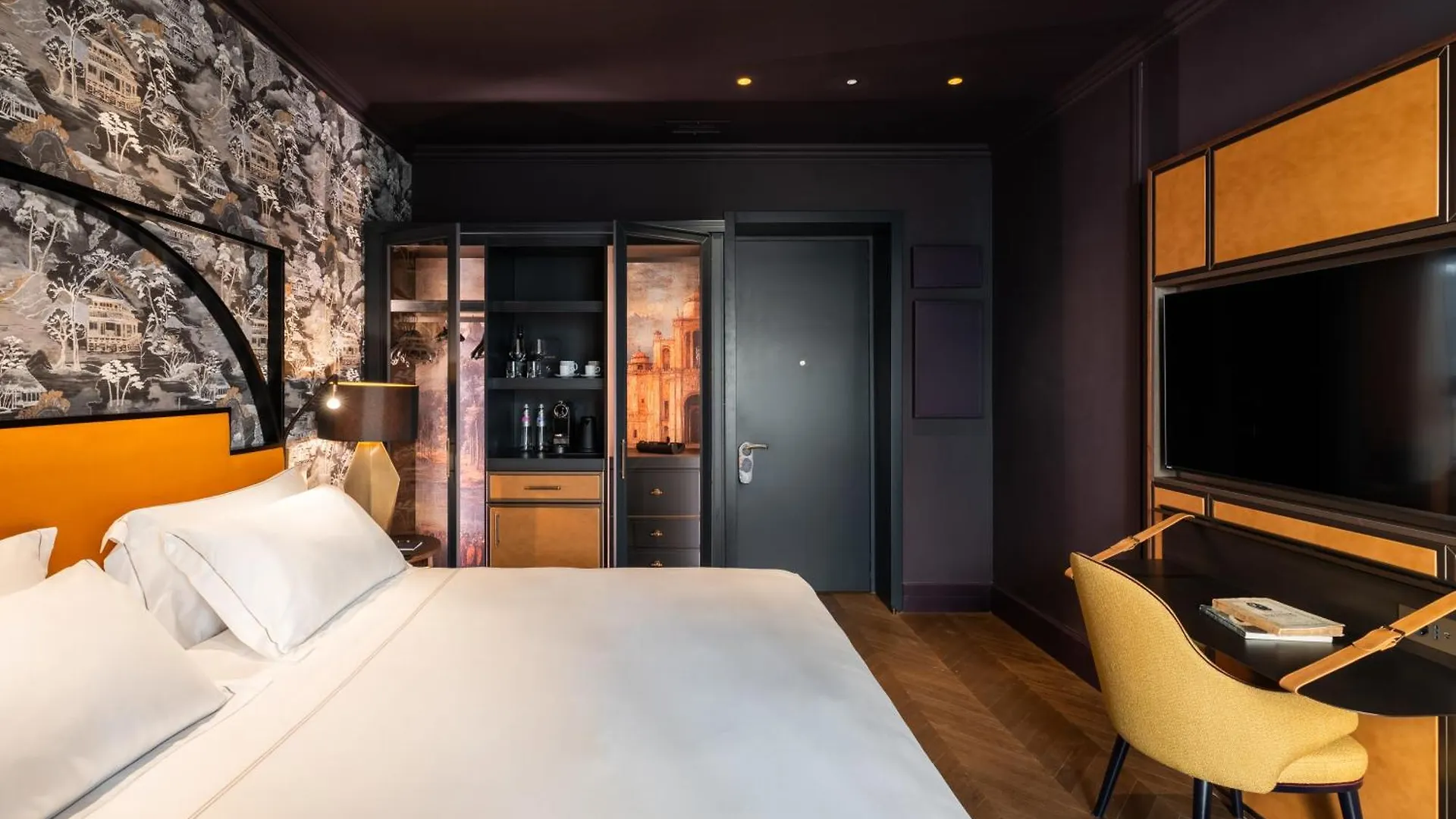 רומא The Goethe Hotel - Small Luxury Hotels Of The World 5*,