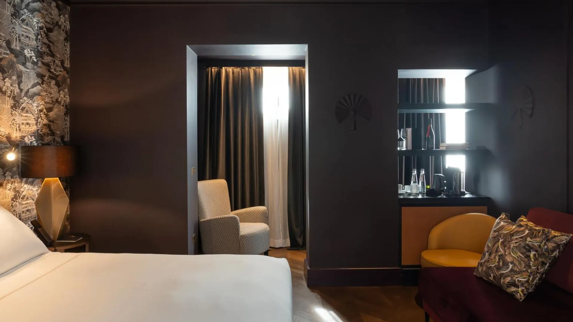 רומא The Goethe Hotel - Small Luxury Hotels Of The World