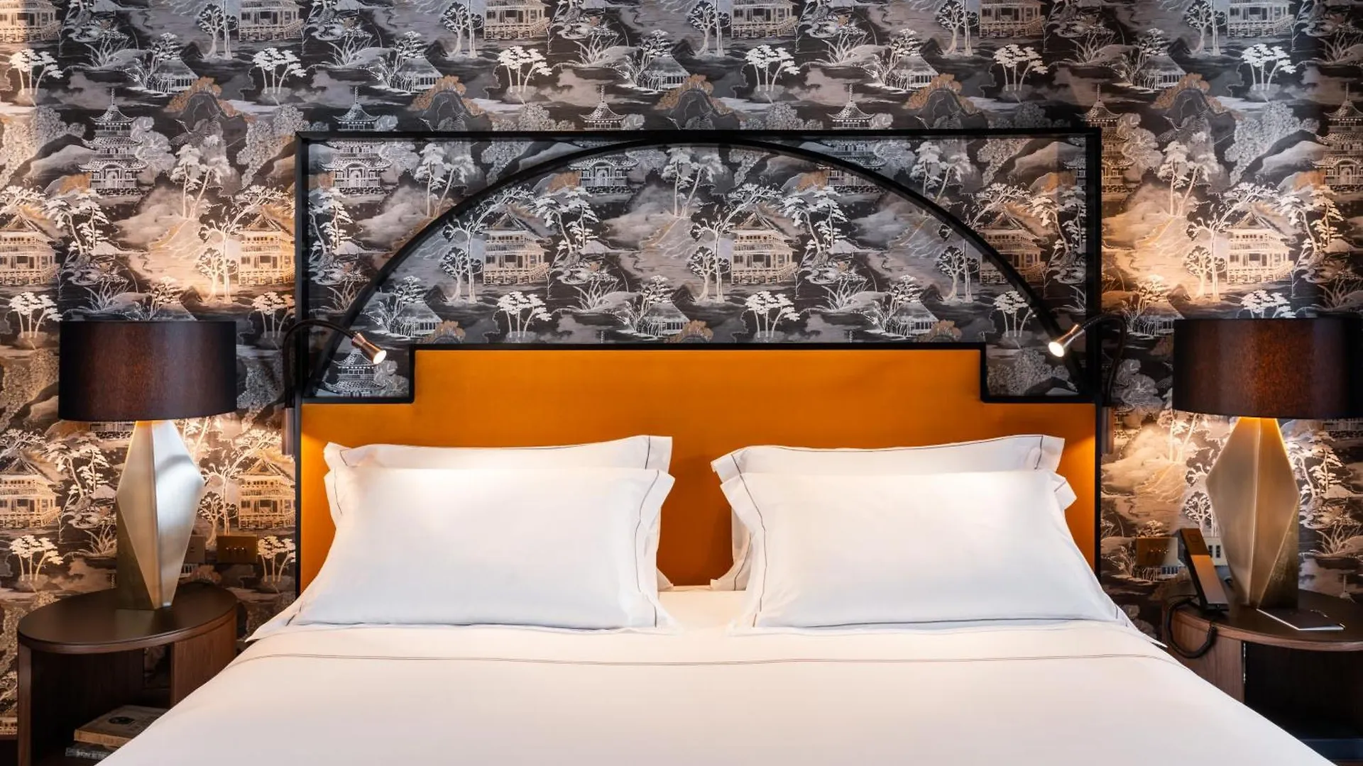 רומא The Goethe Hotel - Small Luxury Hotels Of The World
