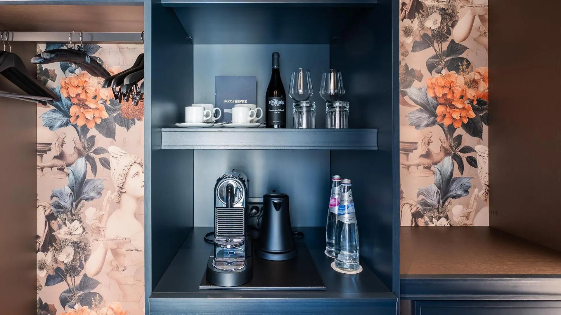 רומא The Goethe Hotel - Small Luxury Hotels Of The World